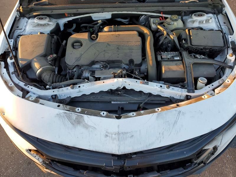 2019 Chevrolet Malibu ls