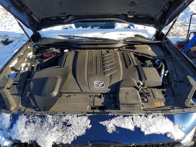 2025 Mazda Cx-90 Preferred