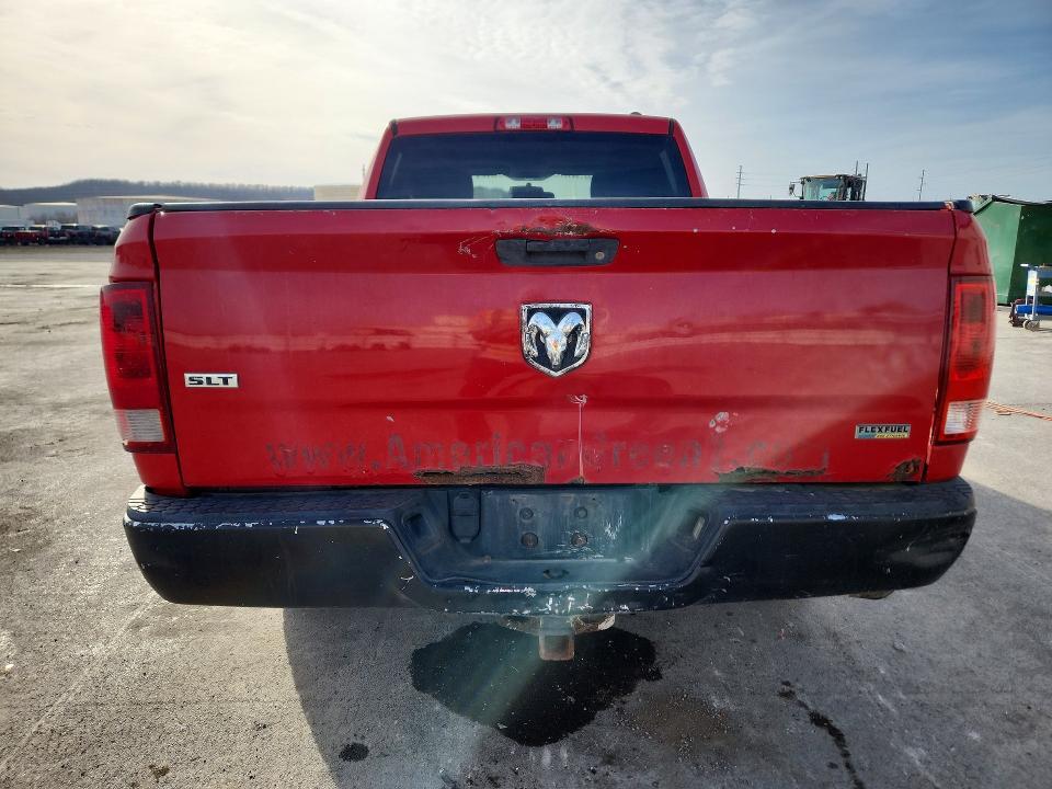 2012 Dodge Ram 1500 slt