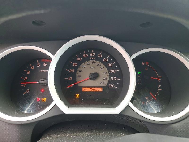 2009 Toyota Tacoma Prerunner V6