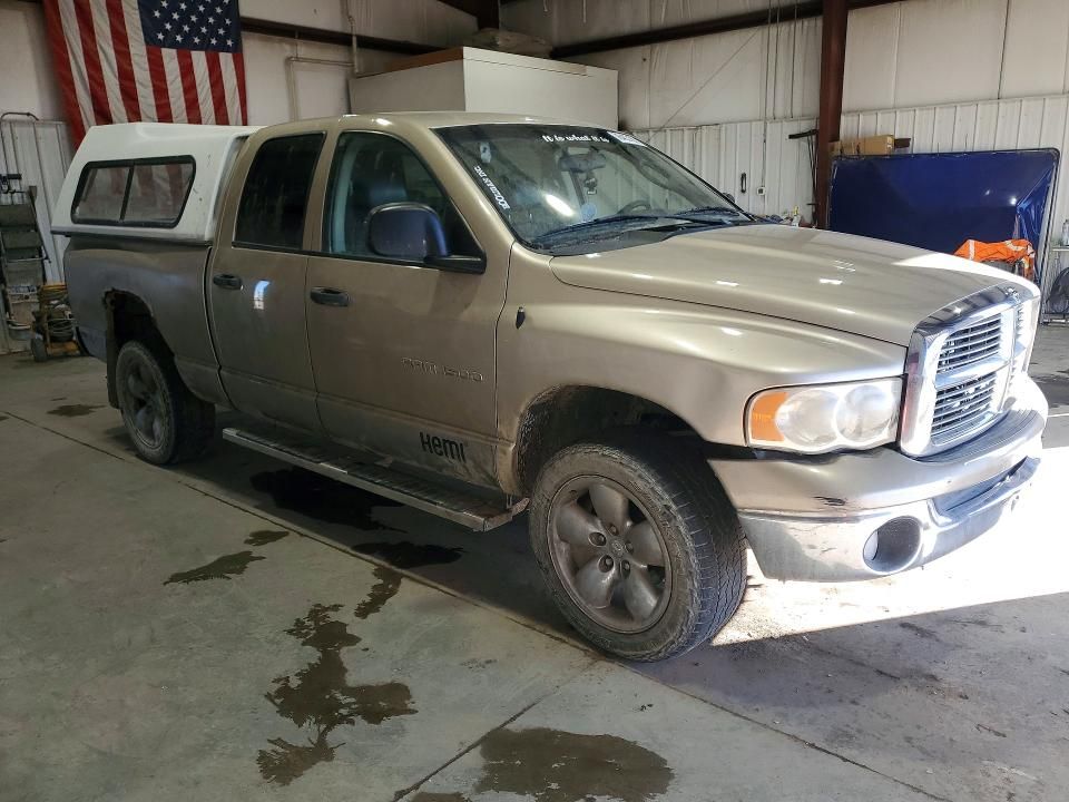 2005 Dodge Ram 1500 st