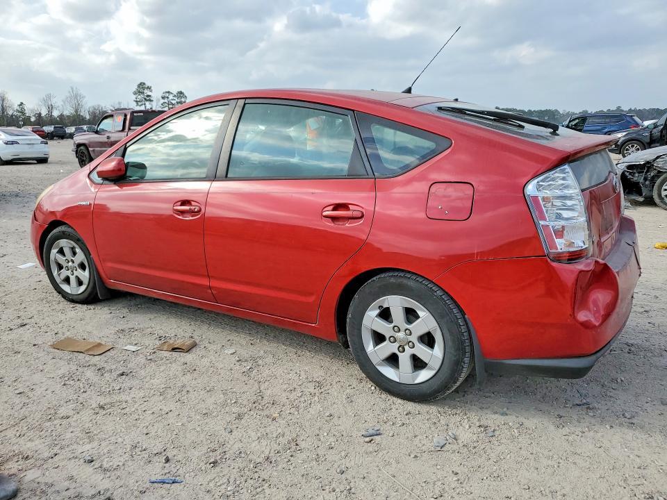 2006 Toyota Prius Base