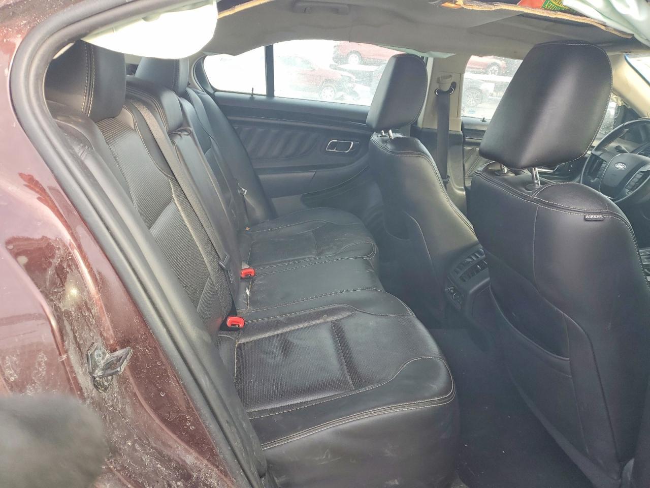 2010 Ford Taurus Limited