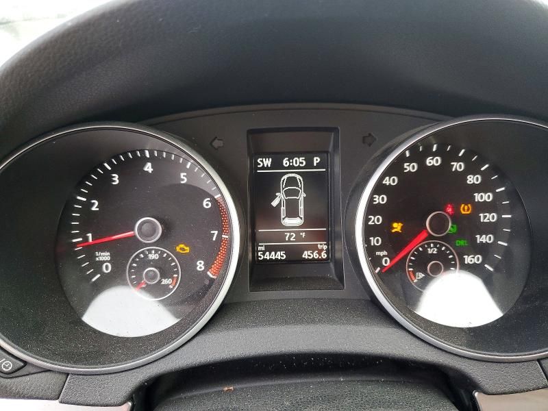 2013 Volkswagen Golf