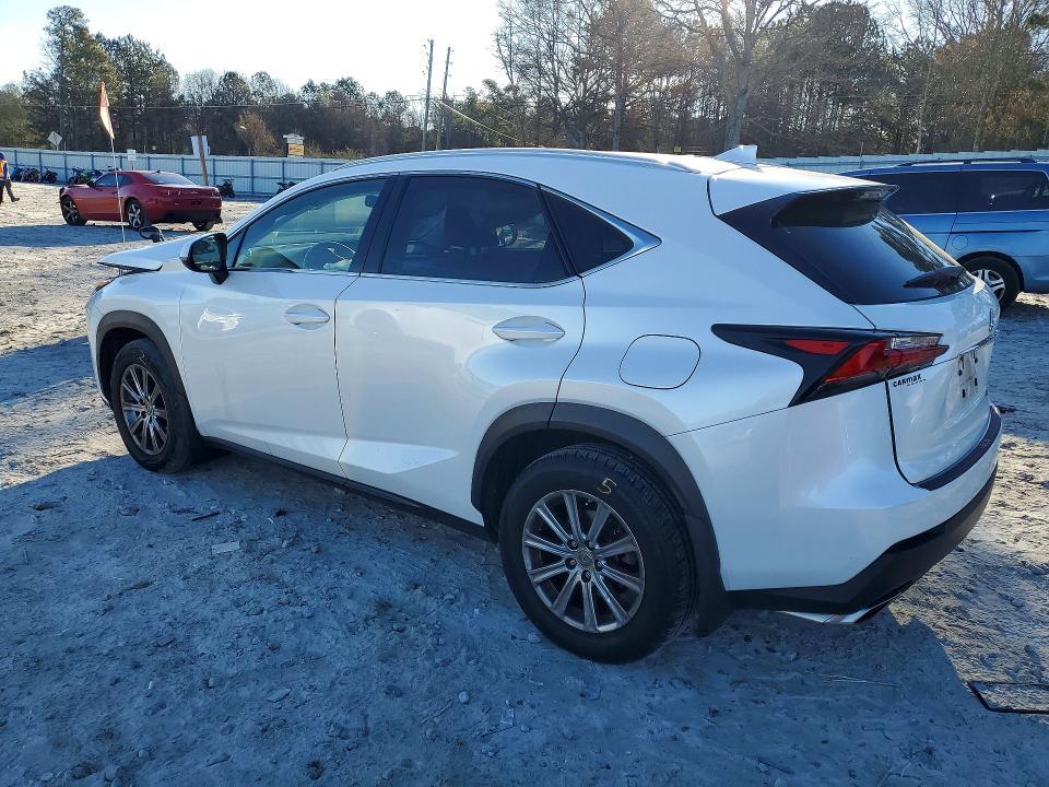 2017 Lexus Nx 200t Base