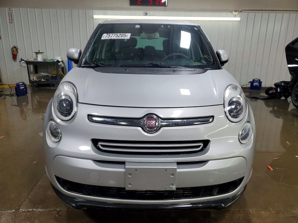 2014 Fiat 500l Easy