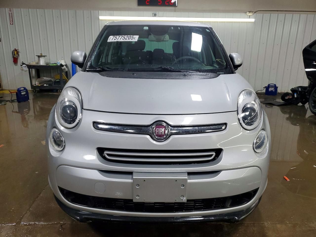 2014 Fiat 500l Easy
