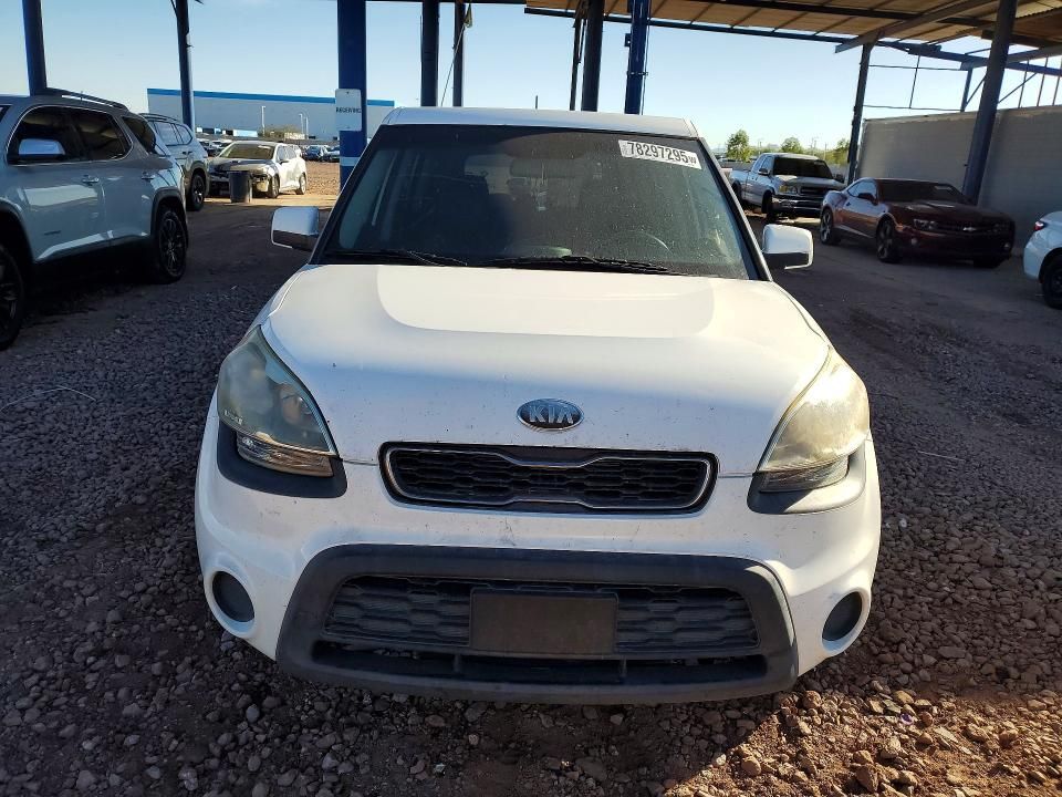 2013 KIA Soul