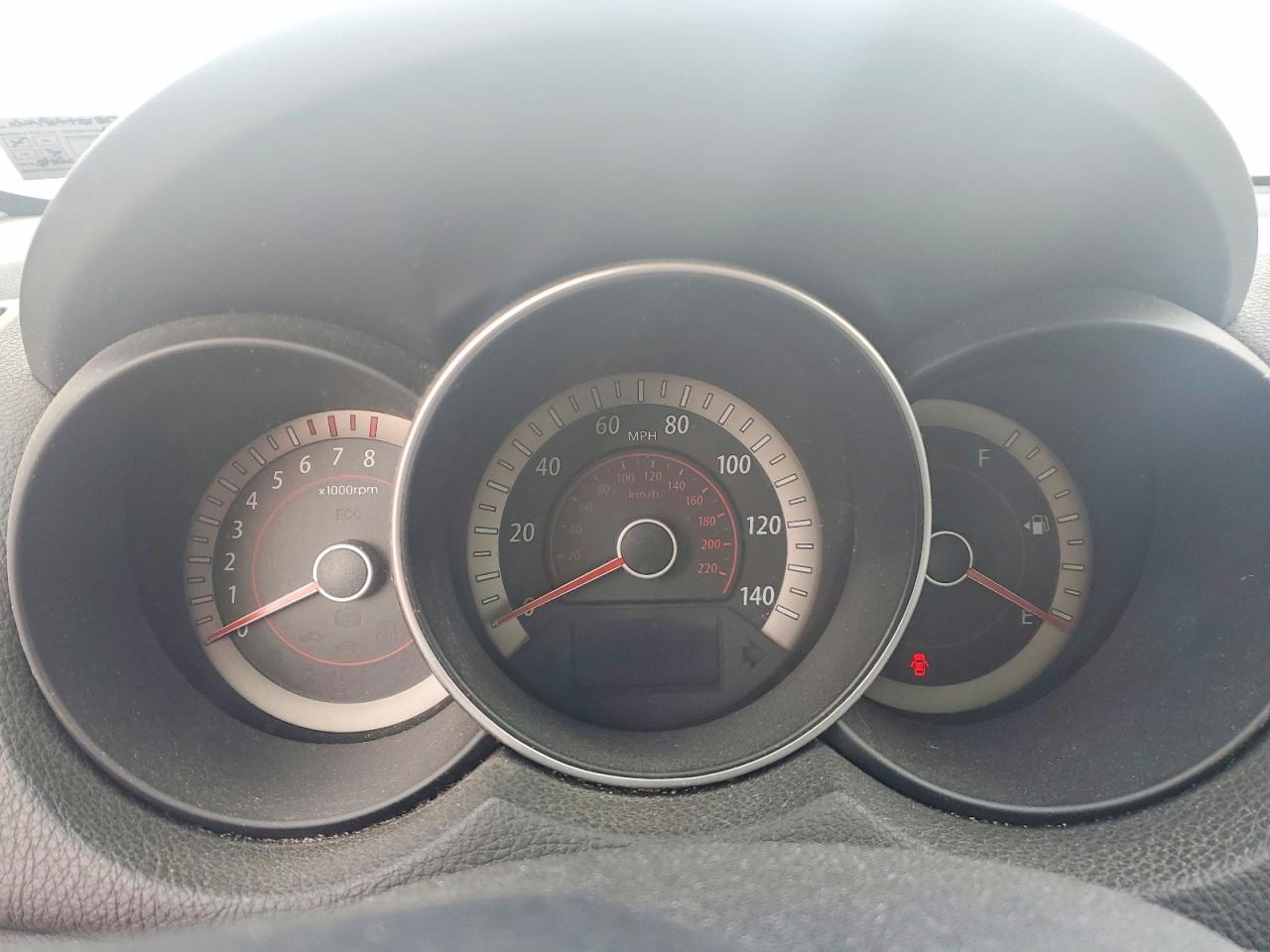 2011 KIA Forte ex