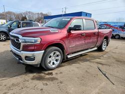 Dodge salvage cars for sale: 2025 Dodge Ram 1500 big Horn/lone Star