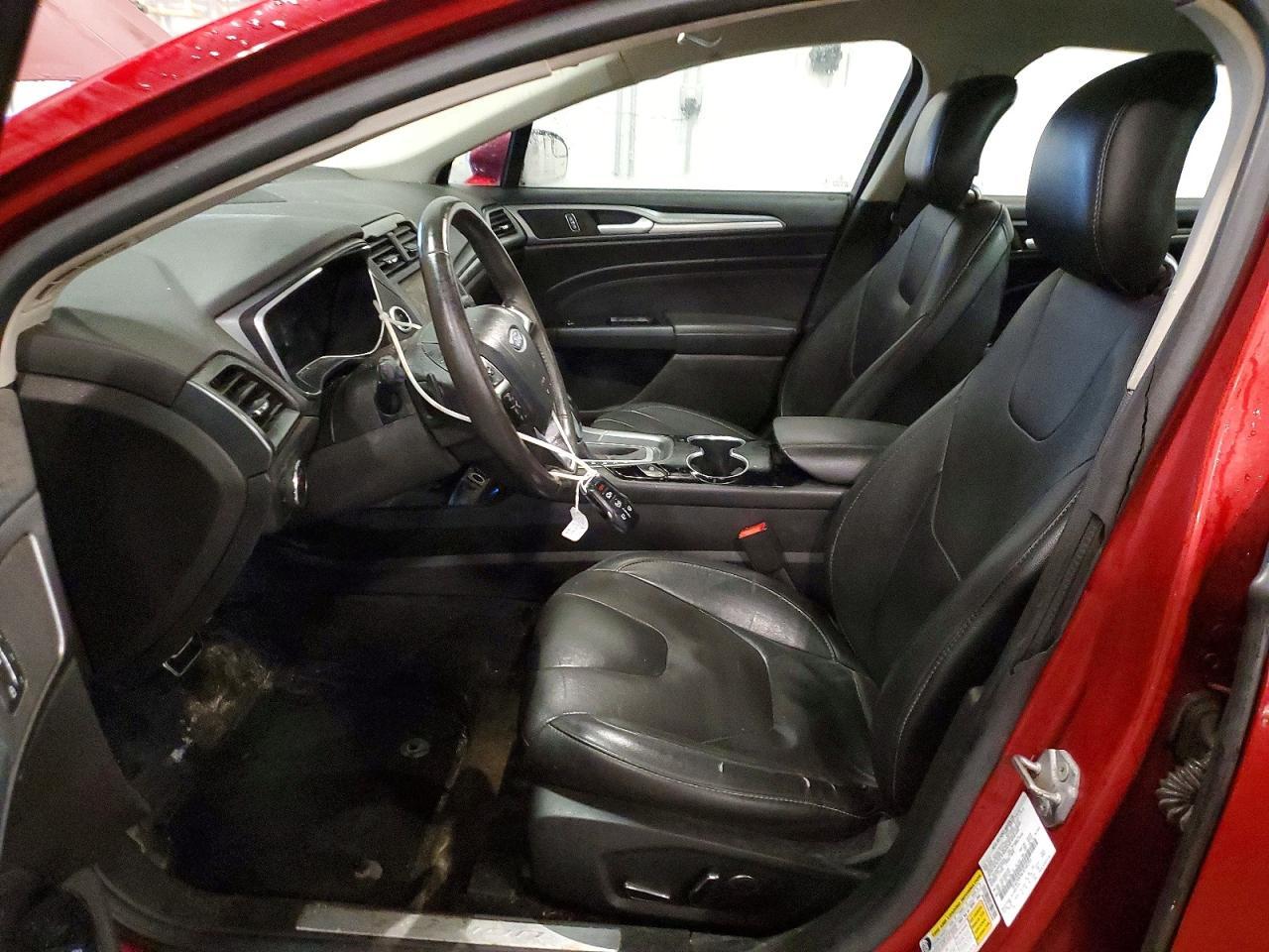 2014 Ford Fusion Titanium