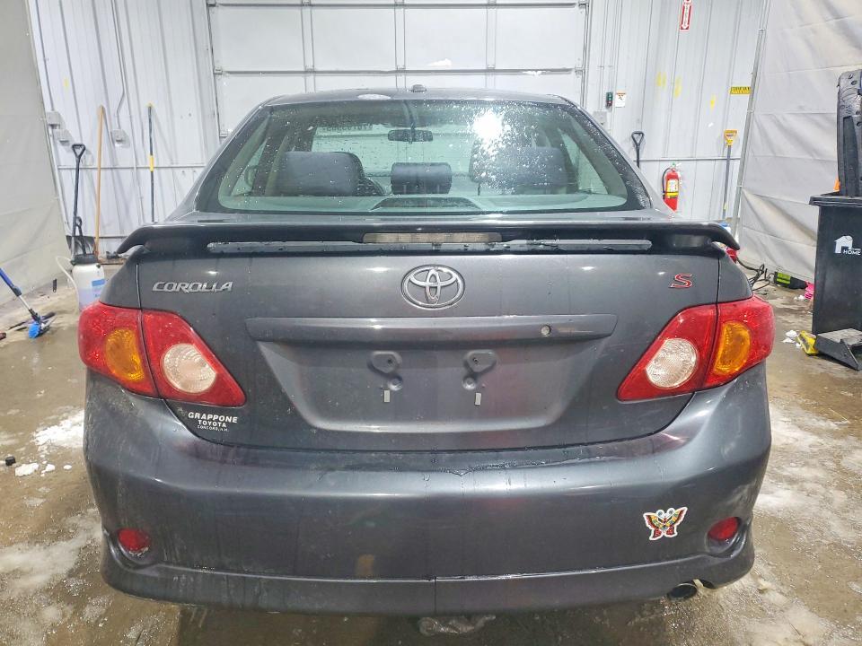 2009 Toyota Corolla s