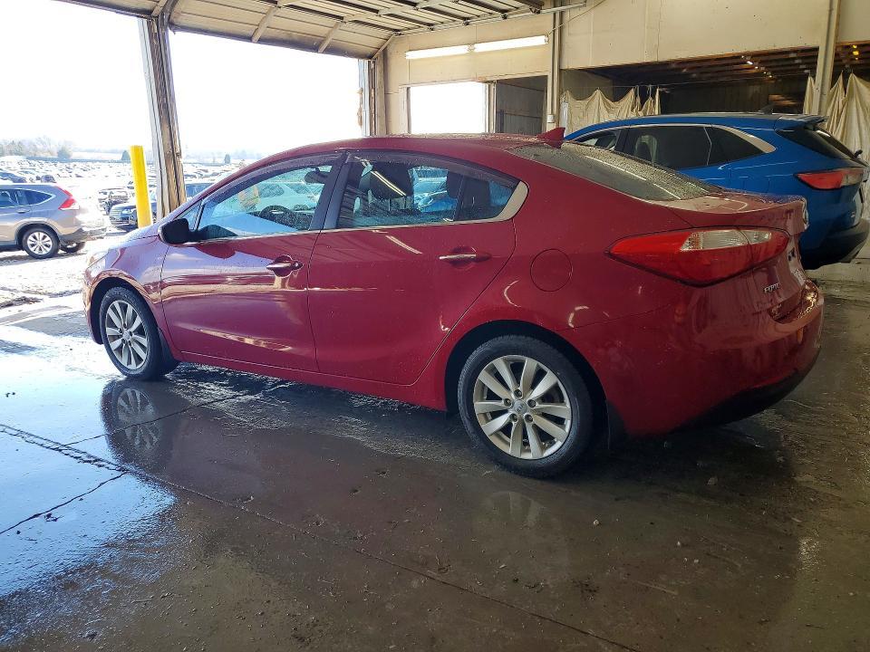 2014 KIA Forte ex