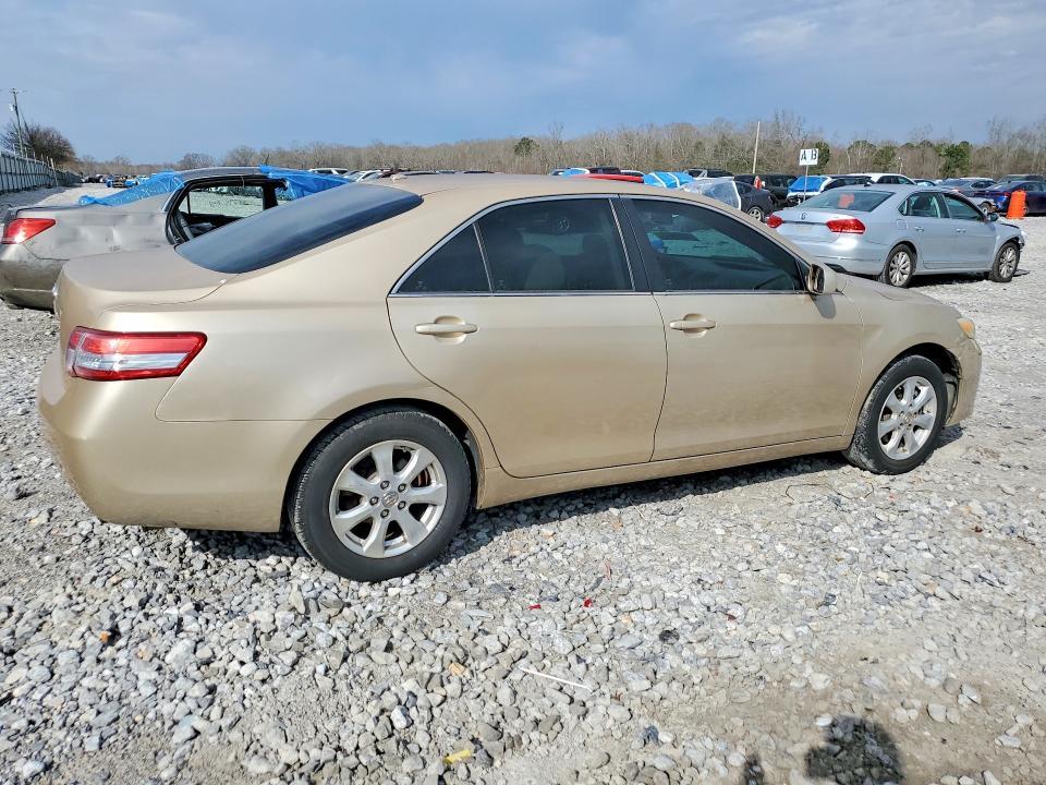 2010 Toyota Camry Base