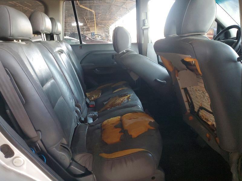 2007 Honda Pilot exl