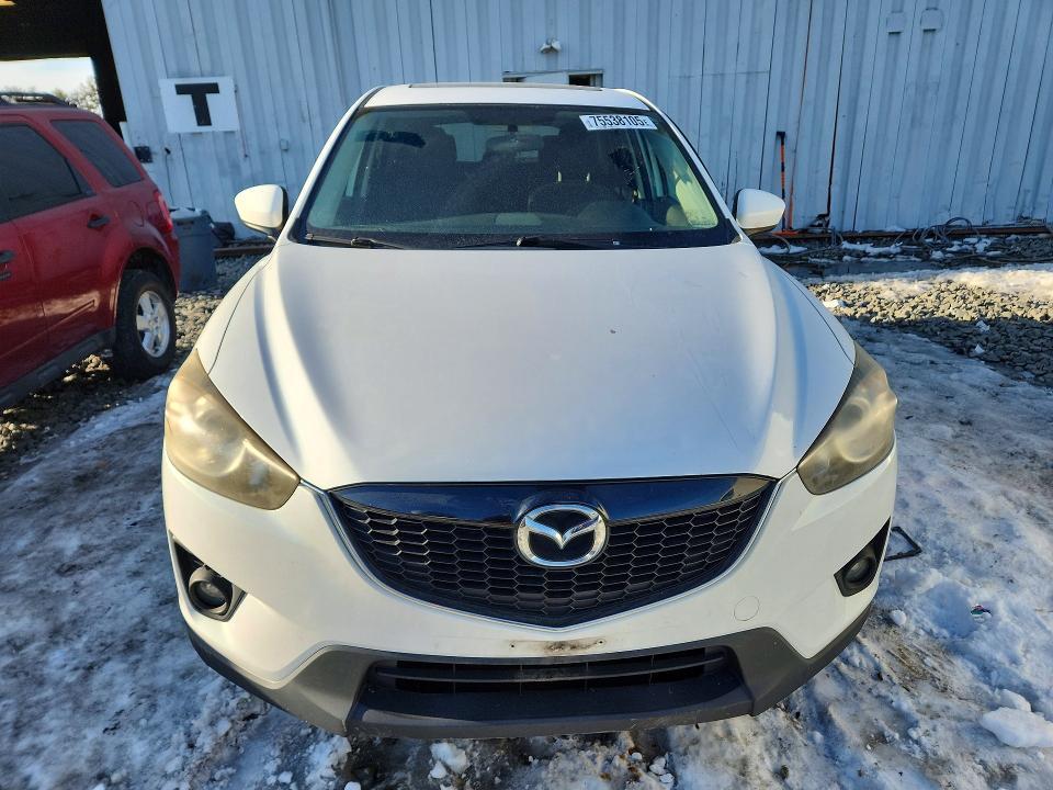 2014 Mazda Cx-5 Touring