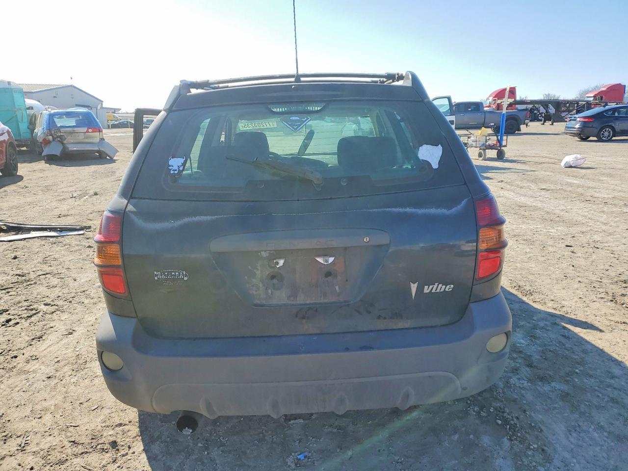 2004 Pontiac Vibe
