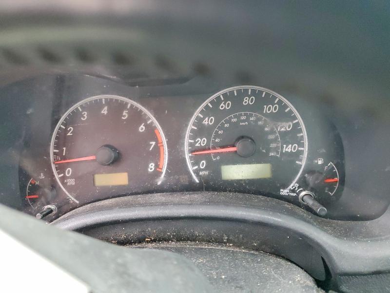2009 Toyota Corolla Base