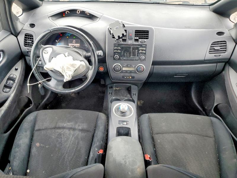 2013 Nissan Leaf s