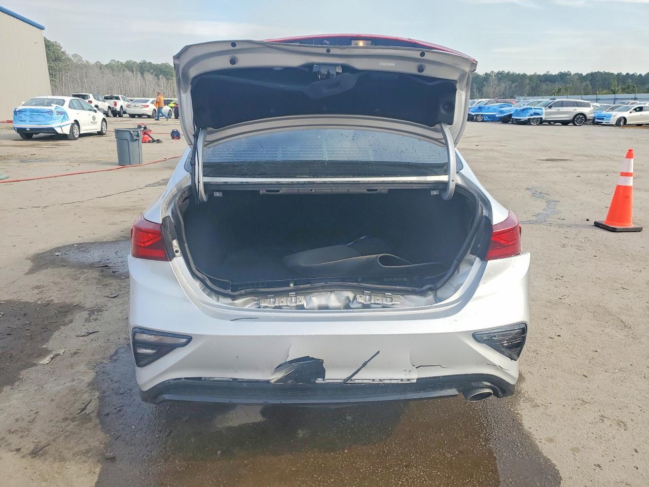 2020 KIA Forte fe
