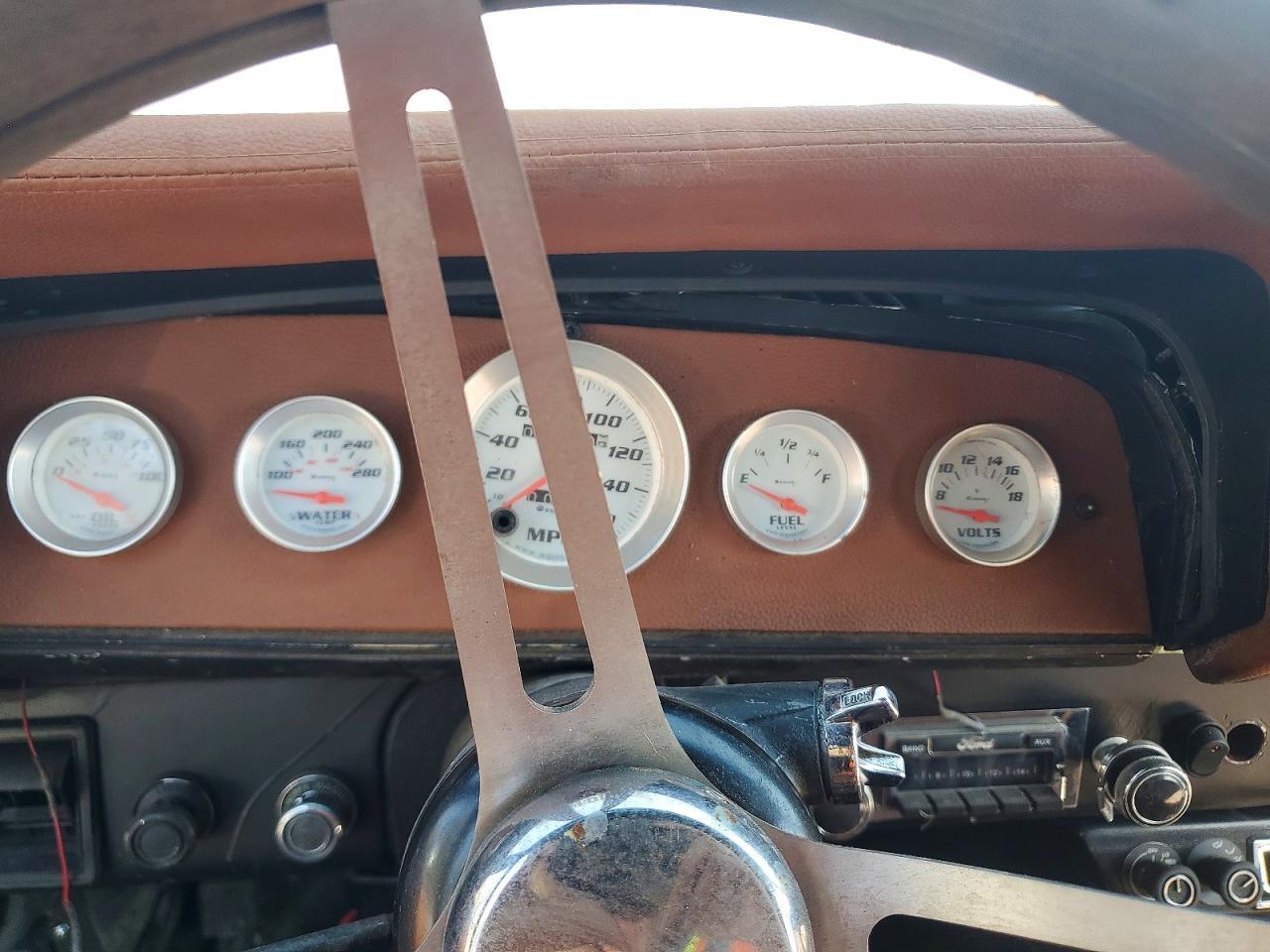 1971 Ford Touring