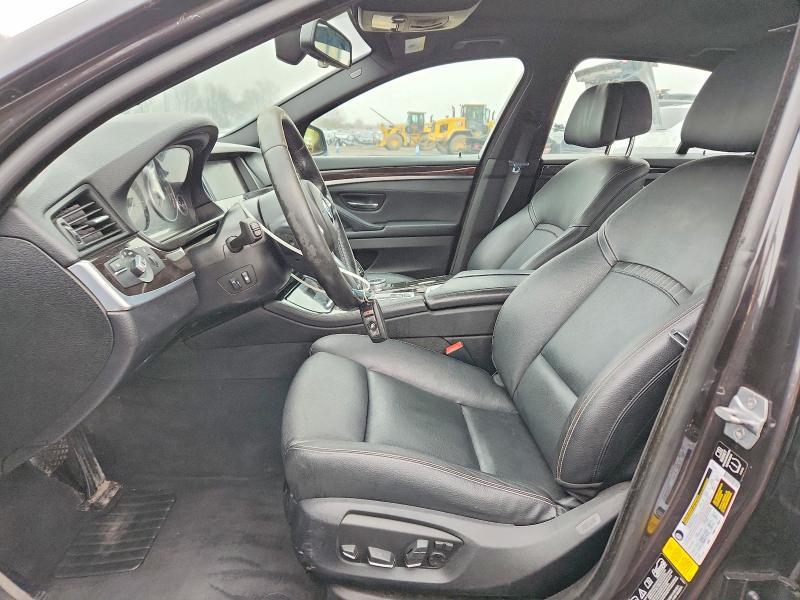 2014 BMW 535 xi