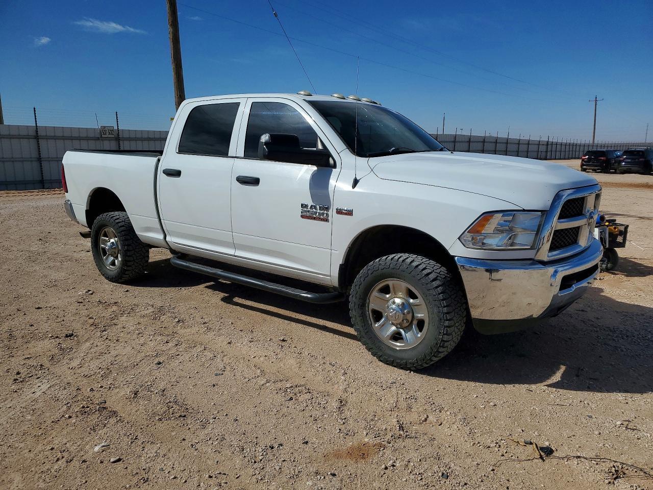 2017 Dodge RAM 2500 ST