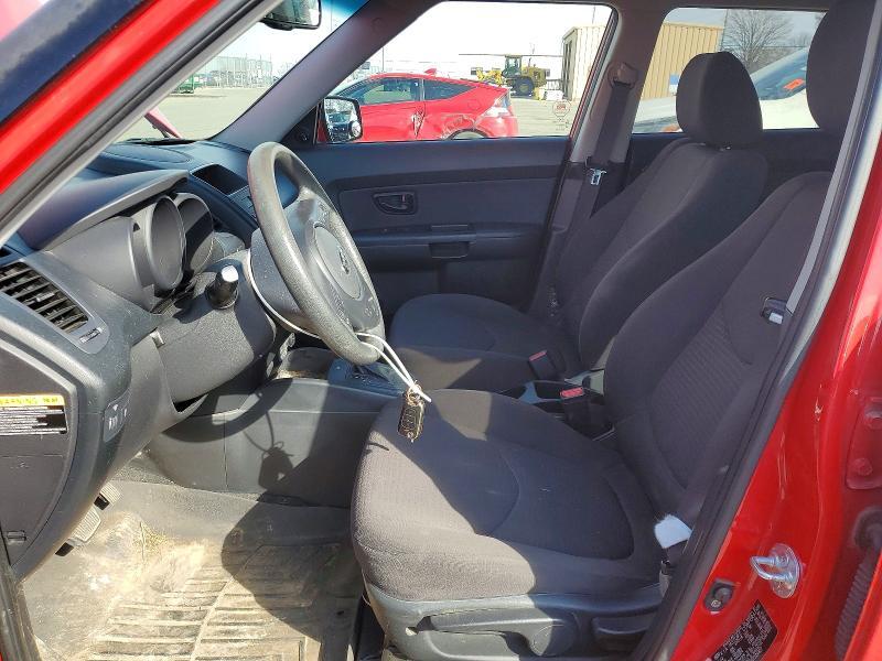 2013 KIA Soul Base