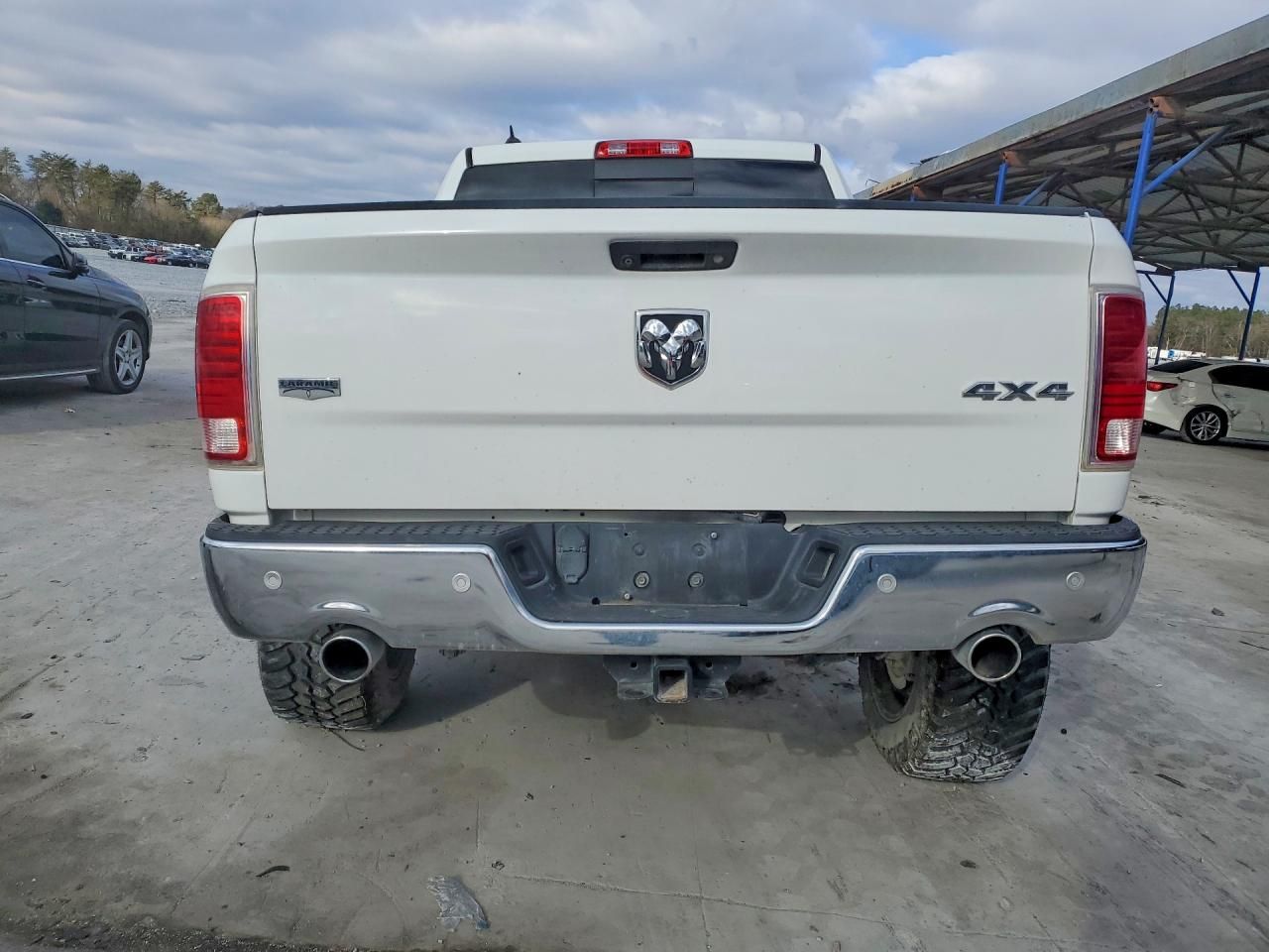 2016 Dodge 1500 Laramie