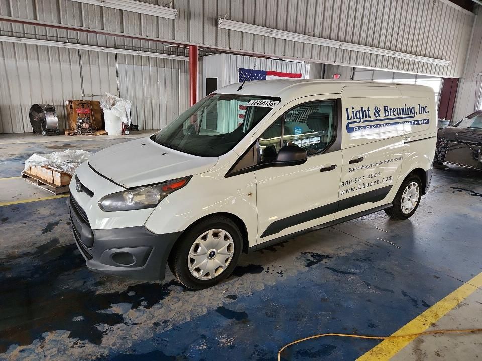 2016 Ford Transit 150 Utility / Service van