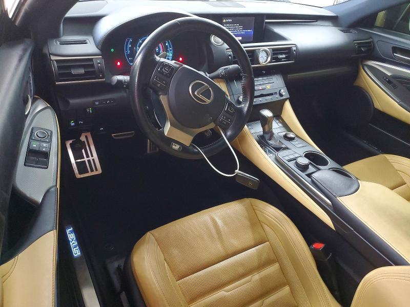 2017 Lexus Rc 200t Base