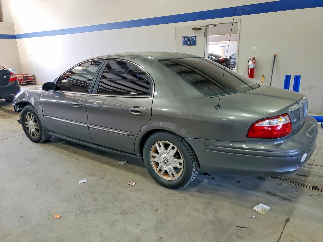 2005 Mercury Sable ls Premium