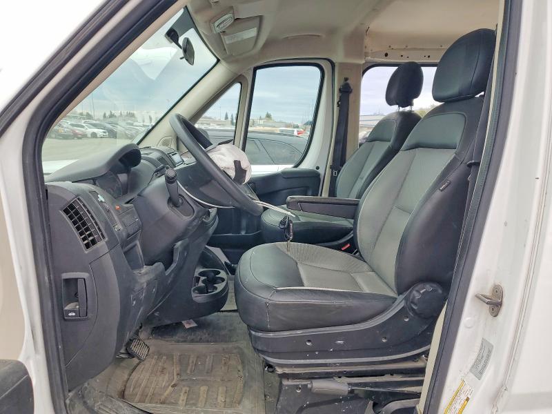 2016 Dodge Ram Promaster 1500 1500 Standard