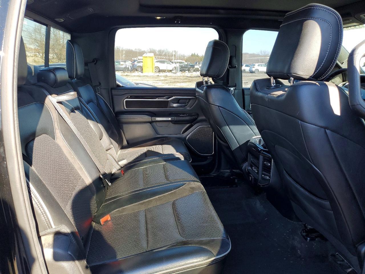 2019 Dodge 1500 Laramie