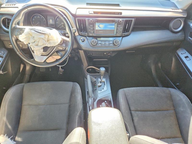 2018 Toyota Rav4 Adventure