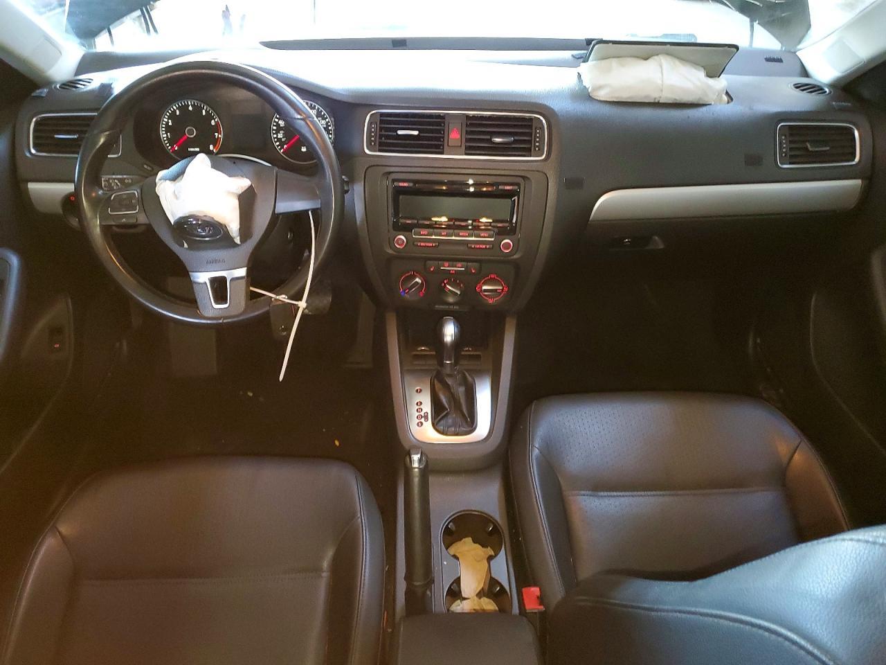 2013 Volkswagen Jetta se