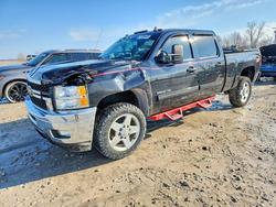 New arrivals for sale at auction: 2012 Chevrolet Silverado K2500 Heavy Duty LTZ