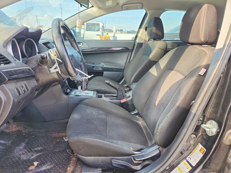 2013 Mitsubishi Lancer gt