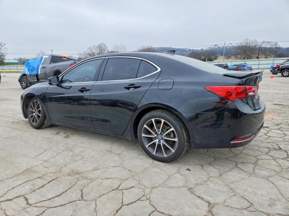 2016 Acura TLX