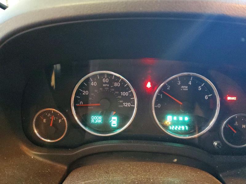 2012 Jeep Patriot Limited