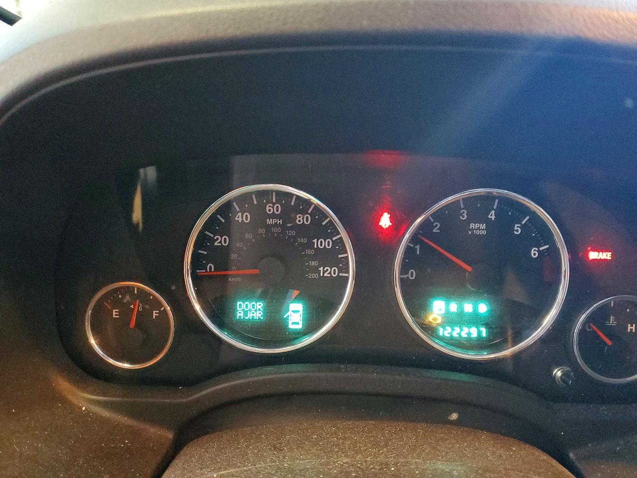 2012 Jeep Patriot Limited
