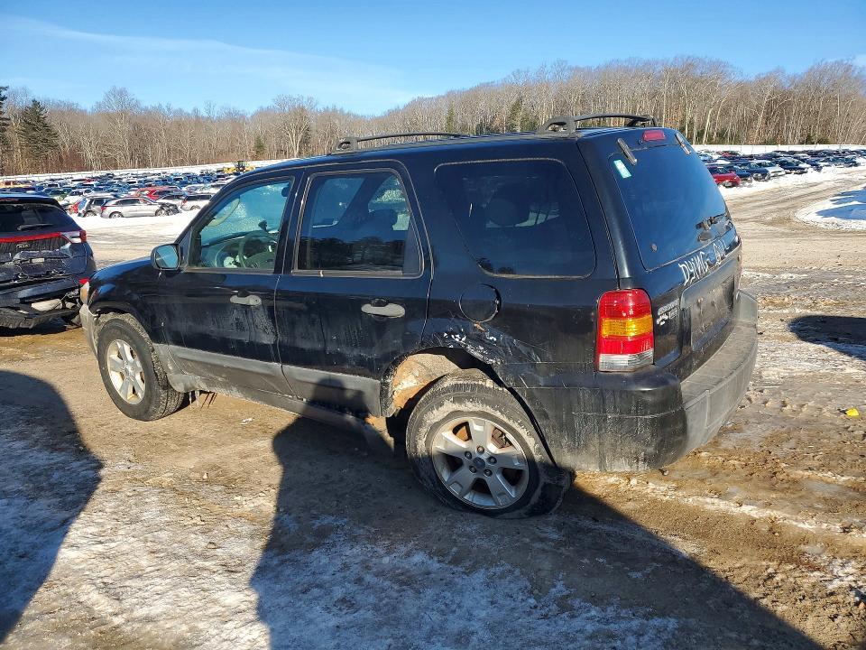 2007 Ford Escape xlt