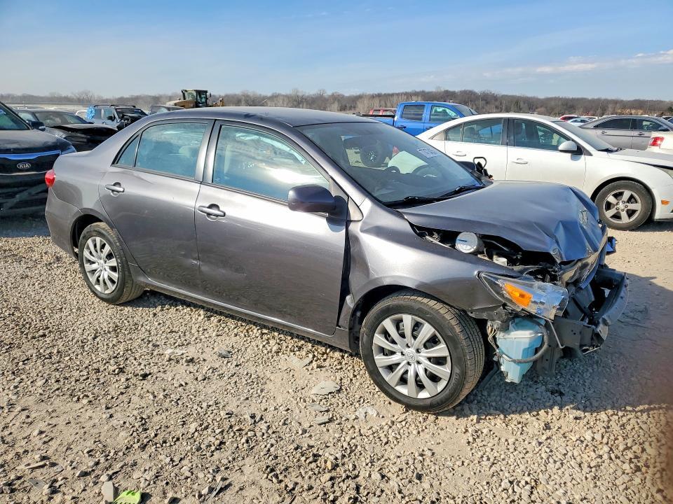 2012 Toyota Corolla Base