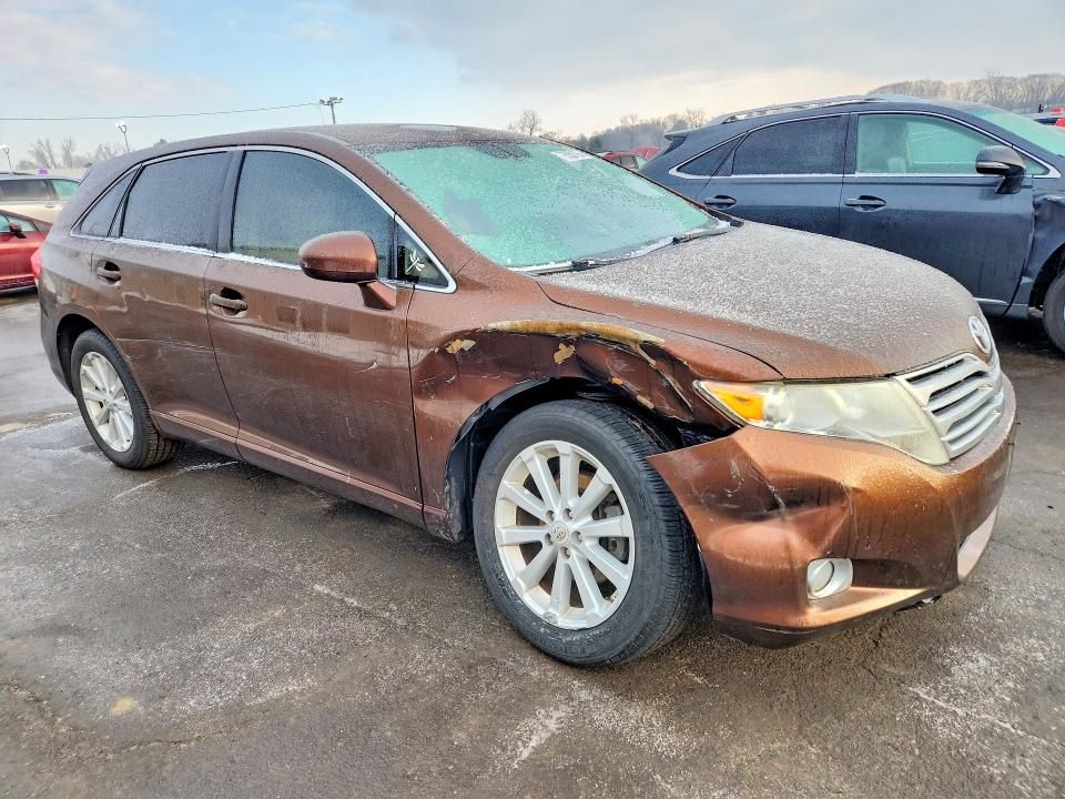 2010 Toyota Venza