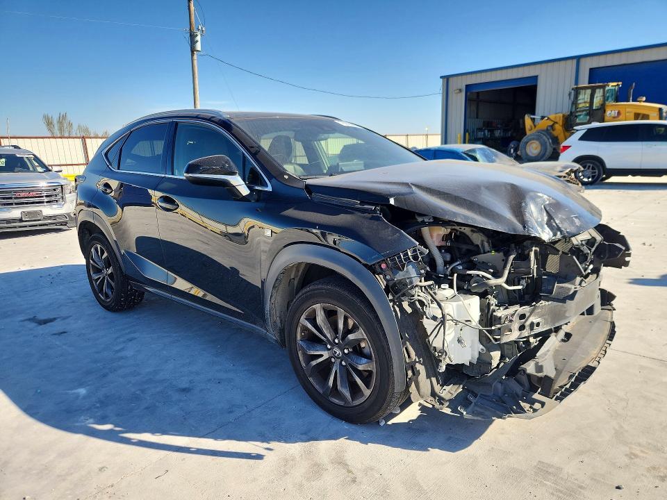 2020 Lexus Nx 300 f Sport