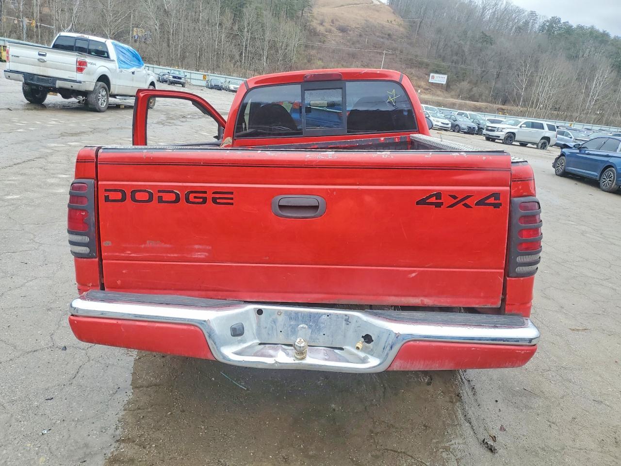 1997 Dodge Dakota