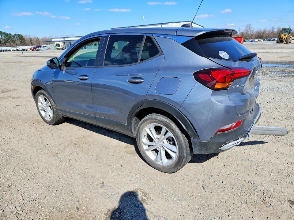 2020 Buick Encore gx Preferred