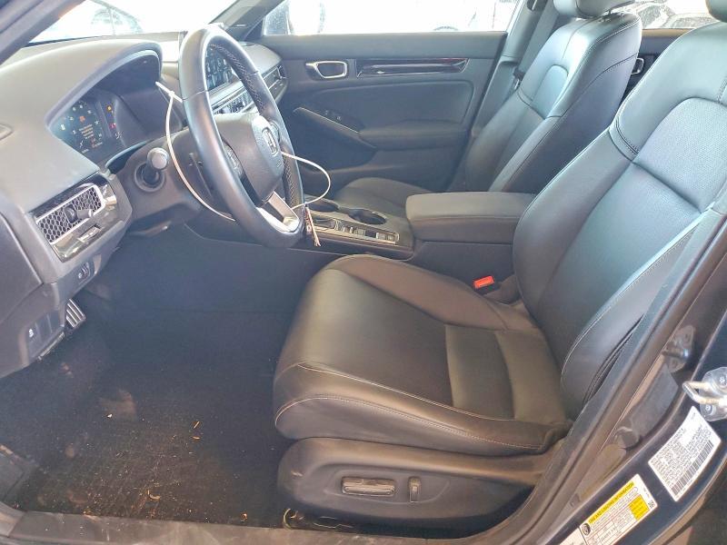 2025 Honda Civic Sport Touring