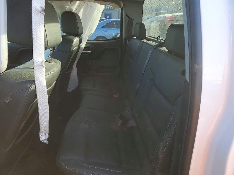 2015 GMC Sierra K1500 sle