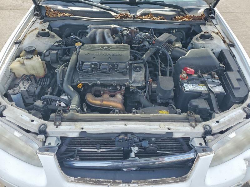 2001 Toyota Camry le